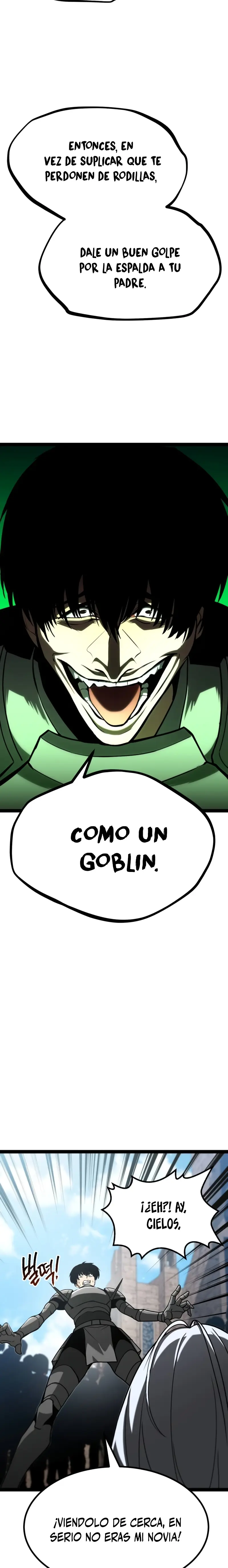 Goblin de nivel 999 Capitulo 12 página 10