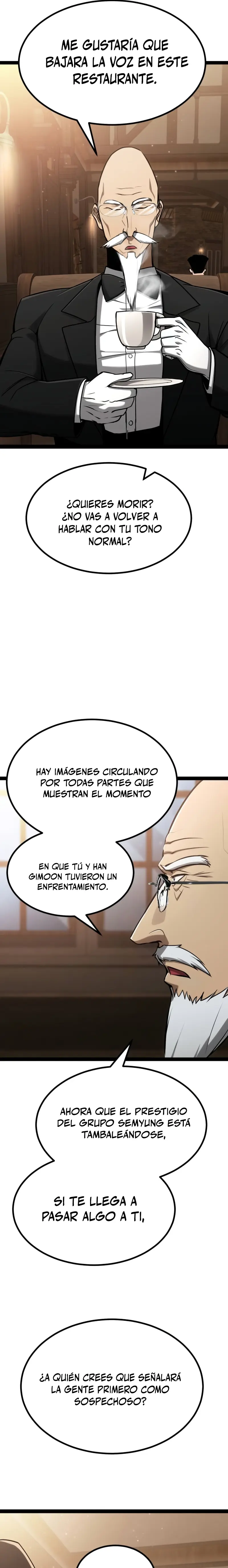 Goblin de nivel 999 Capitulo 12 página 17