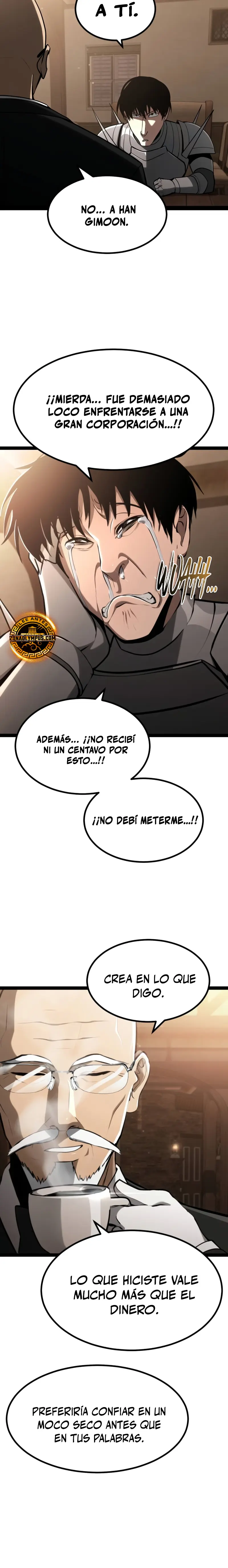 Goblin de nivel 999 Capitulo 12 página 18