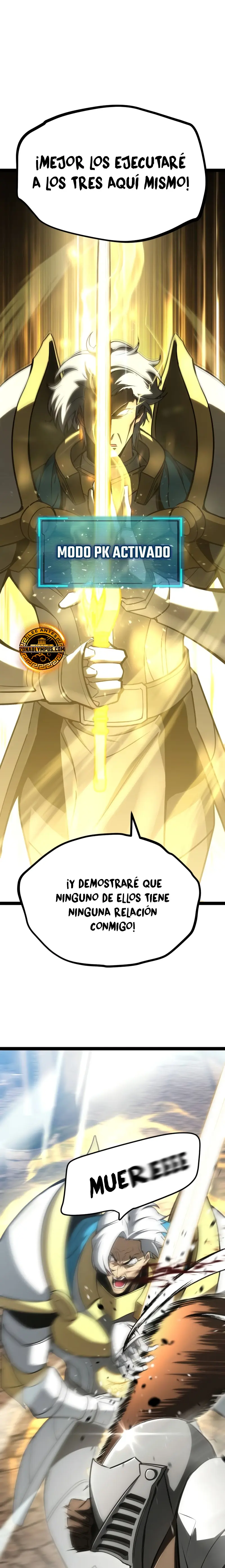 Goblin de nivel 999 Capitulo 12 página 2