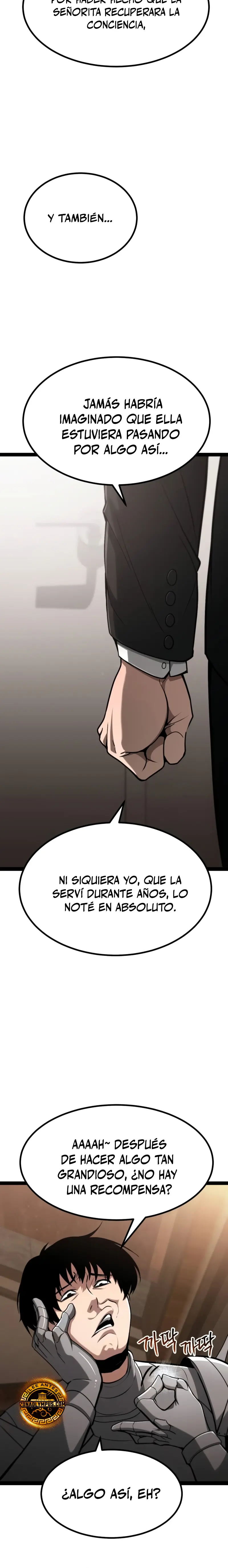 Goblin de nivel 999 Capitulo 12 página 21