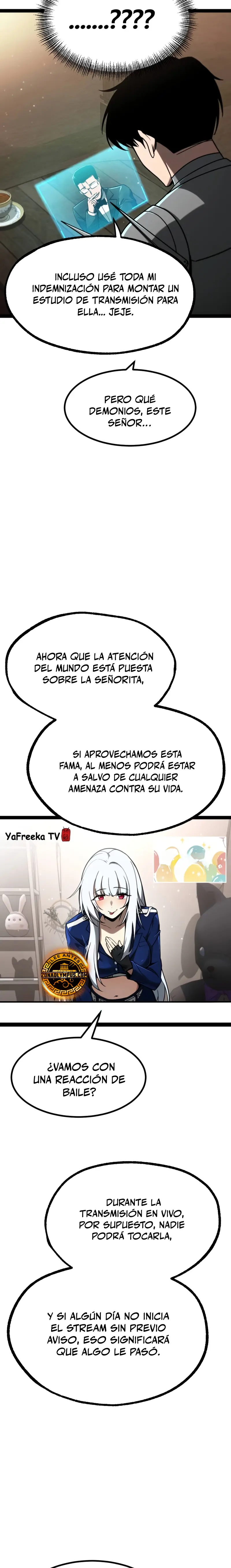 Goblin de nivel 999 Capitulo 12 página 24