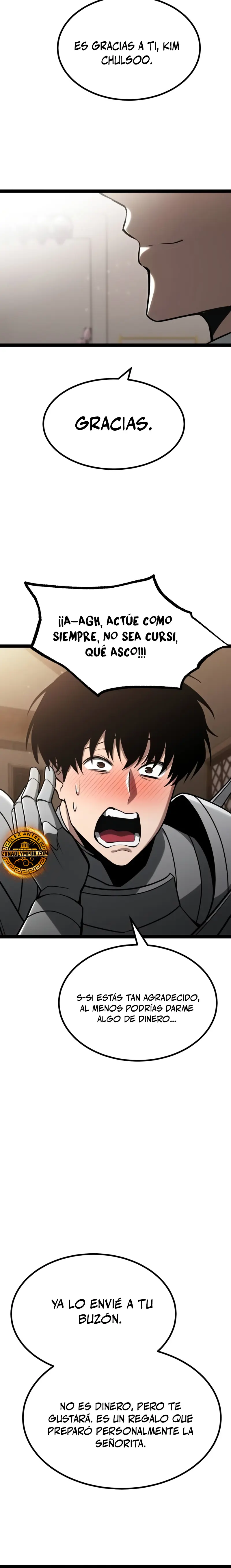 Goblin de nivel 999 Capitulo 12 página 26