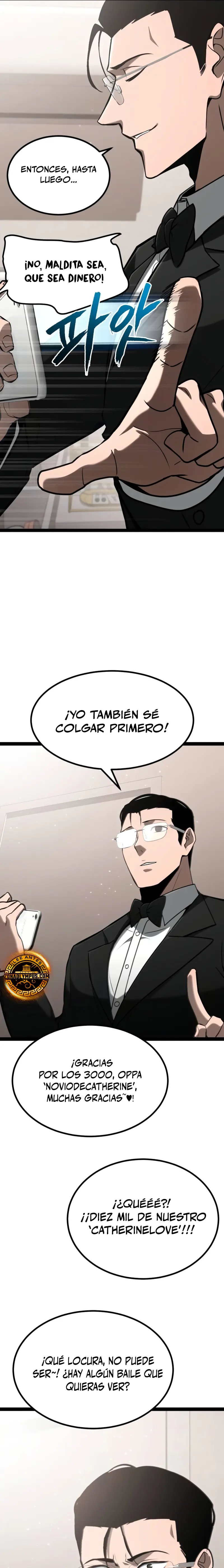 Goblin de nivel 999 Capitulo 12 página 27