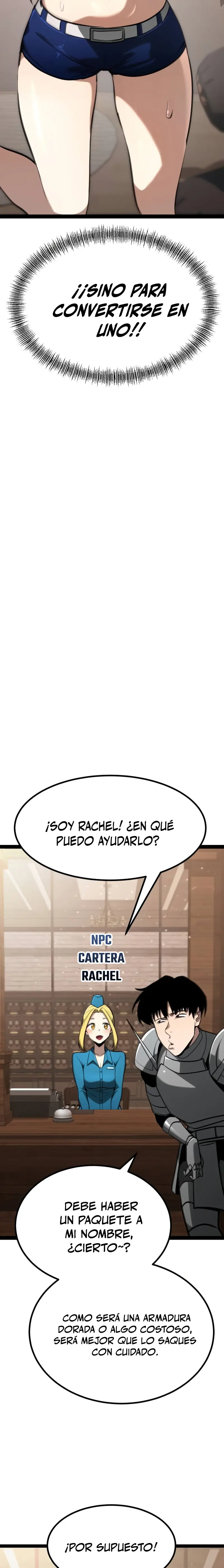 Goblin de nivel 999 Capitulo 12 página 29