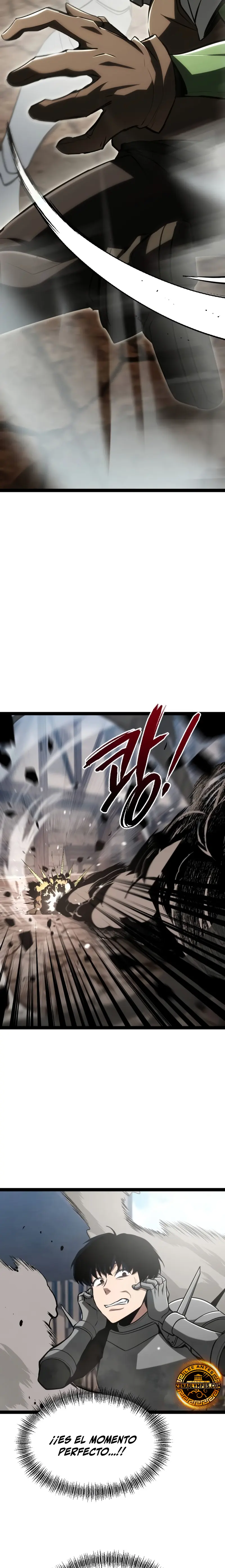 Goblin de nivel 999 Capitulo 12 página 3