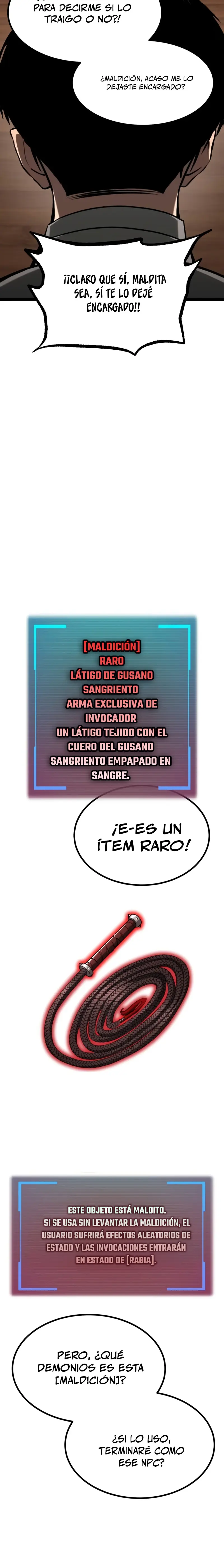 Goblin de nivel 999 Capitulo 12 página 31