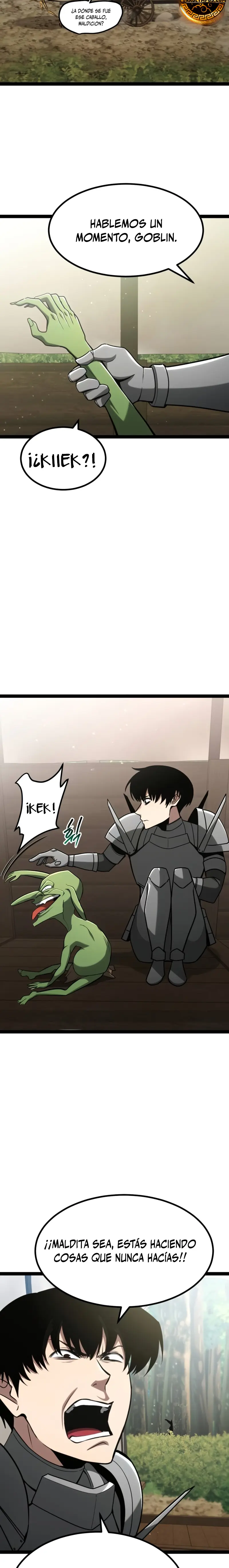 Goblin de nivel 999 Capitulo 12 página 35