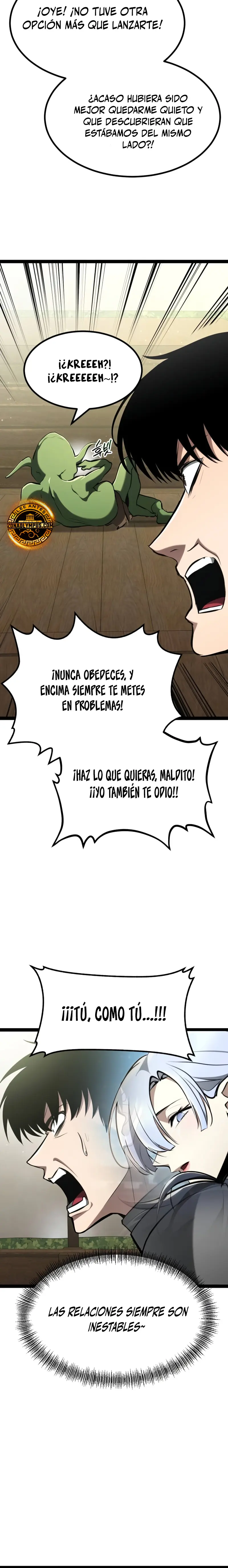 Goblin de nivel 999 Capitulo 12 página 36