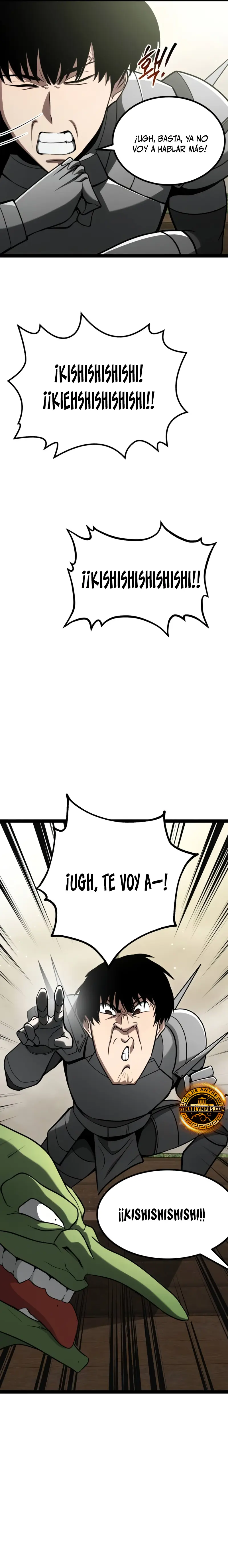 Goblin de nivel 999 Capitulo 12 página 37
