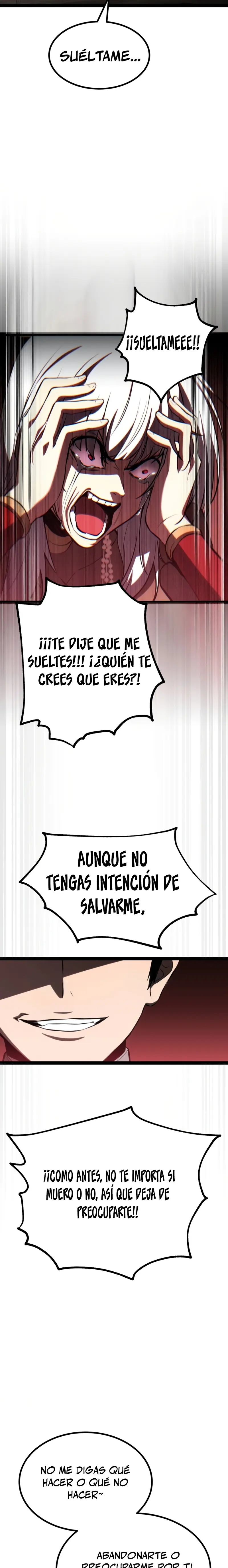Goblin de nivel 999 Capitulo 12 página 7