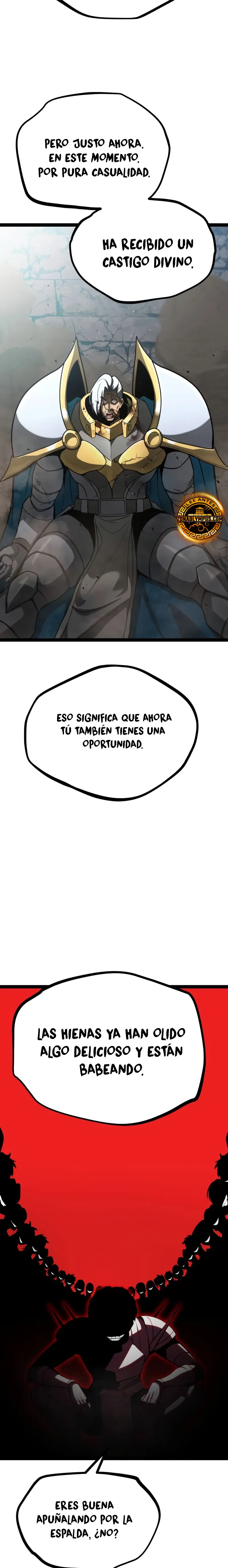 Goblin de nivel 999 Capitulo 12 página 9
