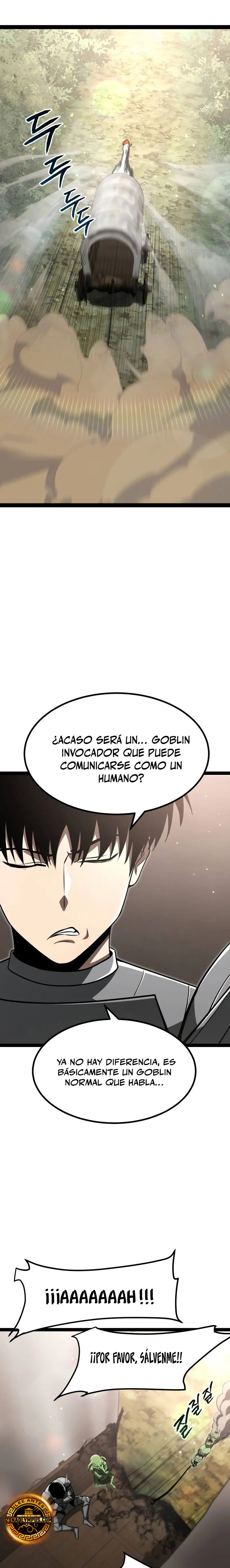 Goblin de nivel 999 Capitulo 13 página 12