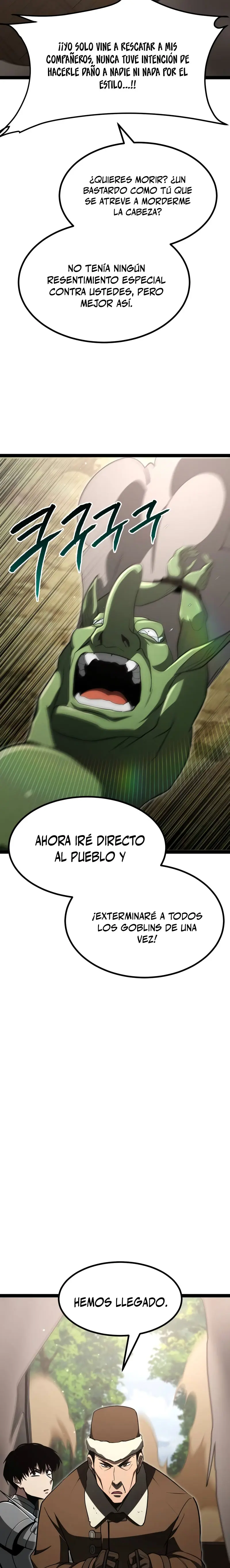 Goblin de nivel 999 Capitulo 13 página 13