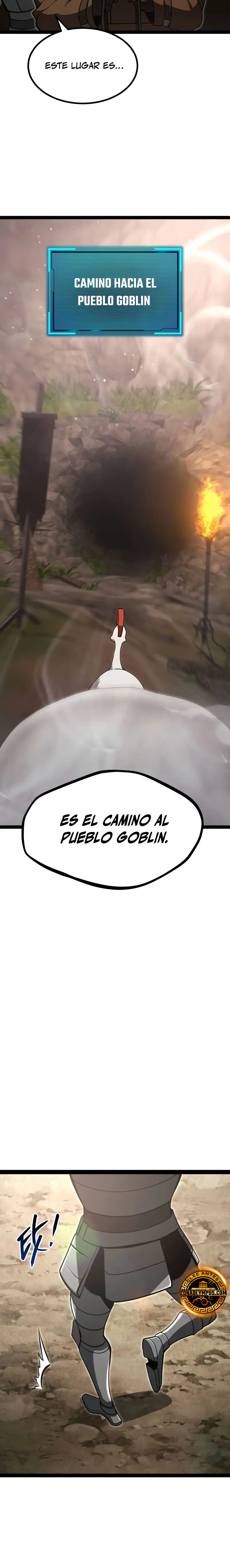 Goblin de nivel 999 Capitulo 13 página 14