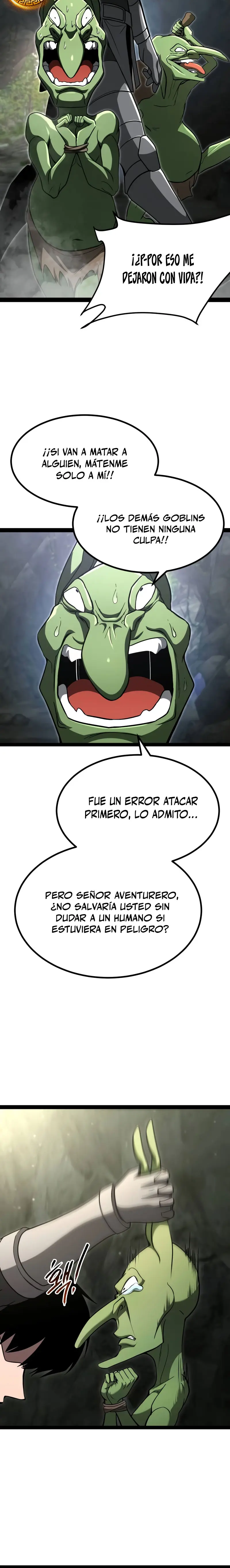 Goblin de nivel 999 Capitulo 13 página 16