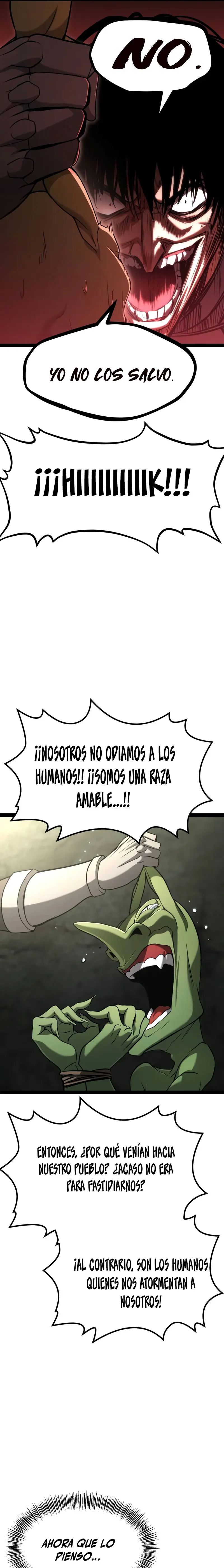 Goblin de nivel 999 Capitulo 13 página 17