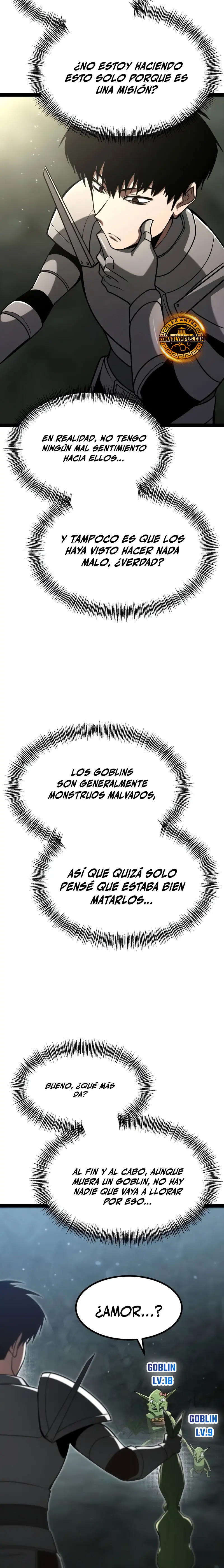 Goblin de nivel 999 Capitulo 13 página 18