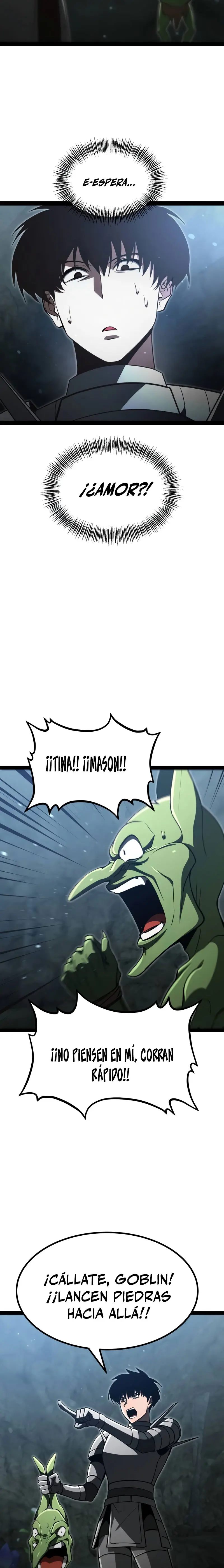 Goblin de nivel 999 Capitulo 13 página 19