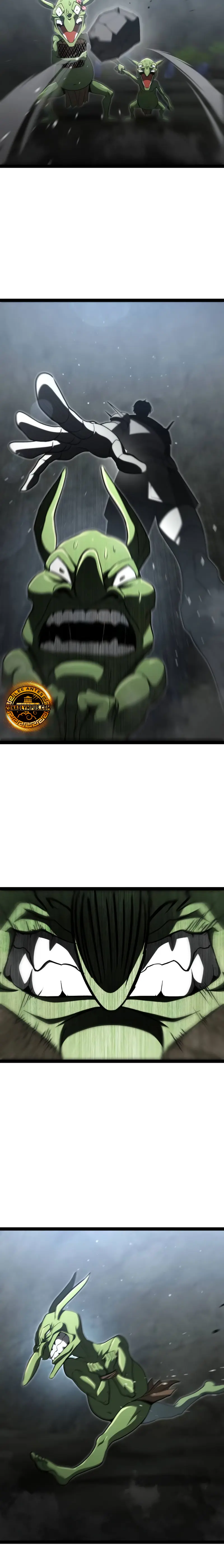 Goblin de nivel 999 Capitulo 13 página 21