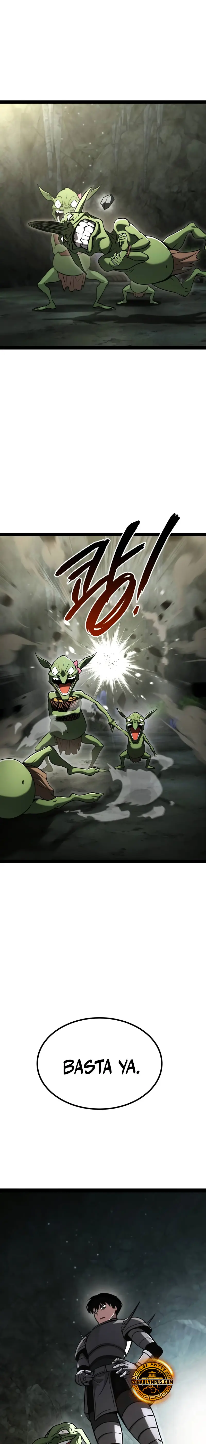 Goblin de nivel 999 Capitulo 13 página 22