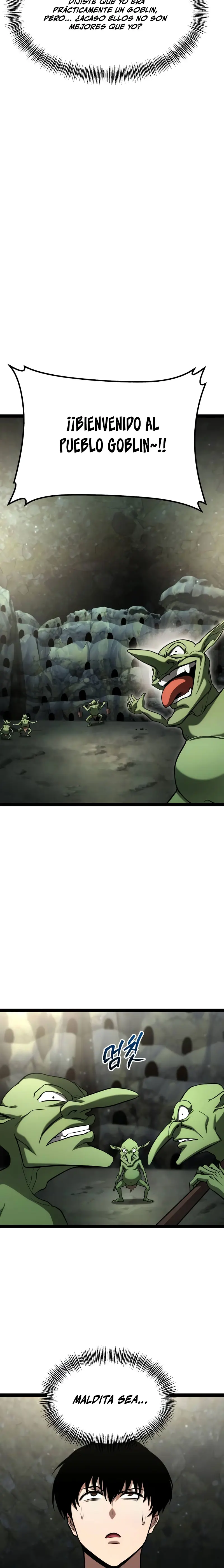 Goblin de nivel 999 Capitulo 13 página 24