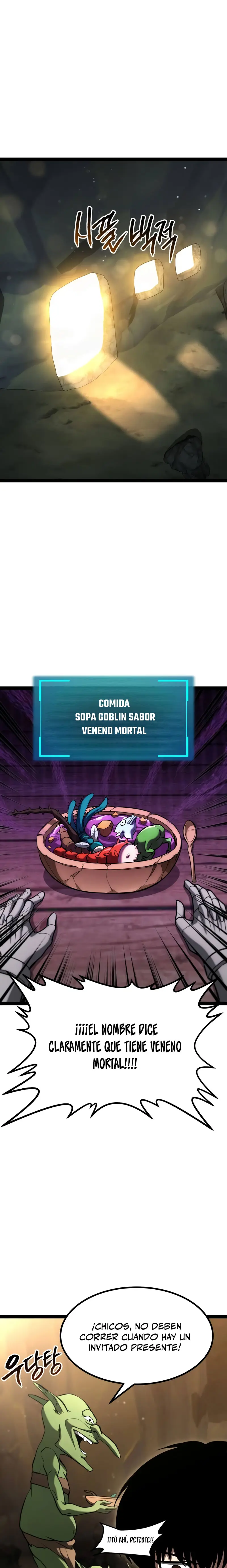 Goblin de nivel 999 Capitulo 13 página 27