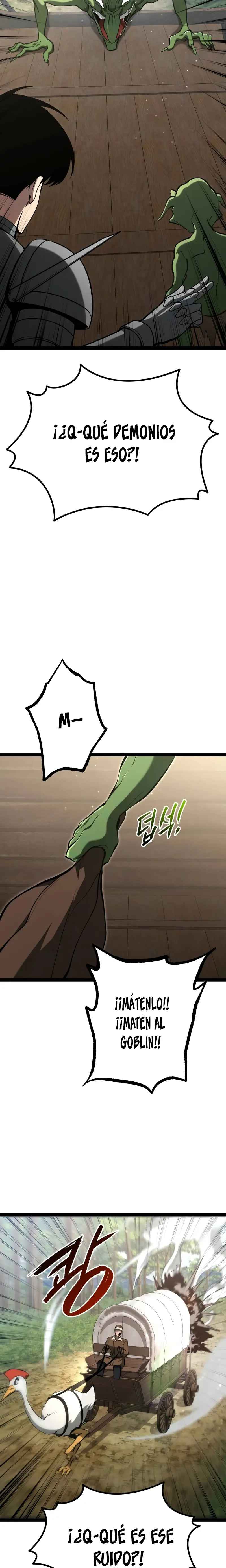 Goblin de nivel 999 Capitulo 13 página 3