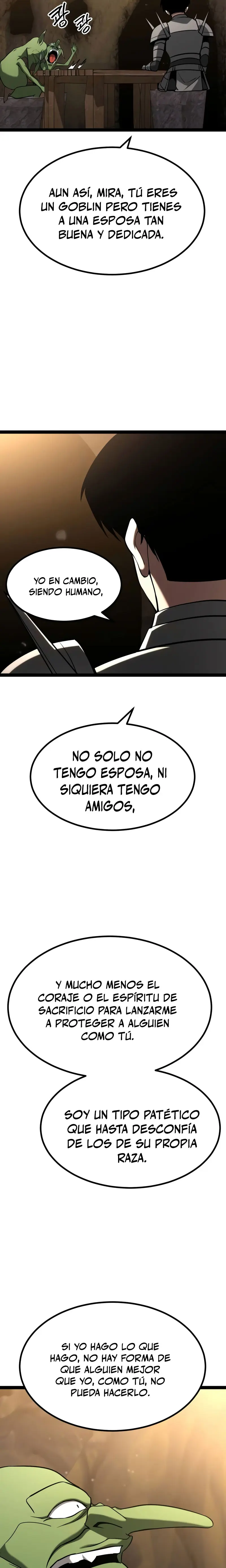 Goblin de nivel 999 Capitulo 13 página 32