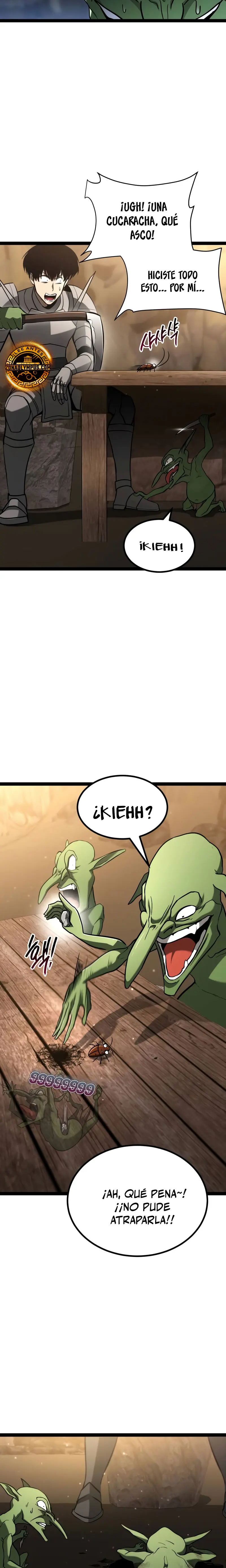 Goblin de nivel 999 Capitulo 13 página 35