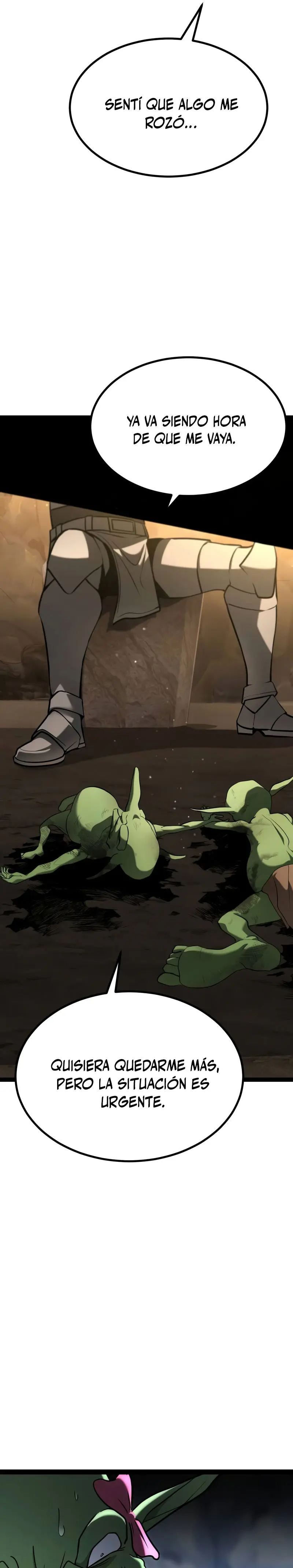 Goblin de nivel 999 Capitulo 13 página 37