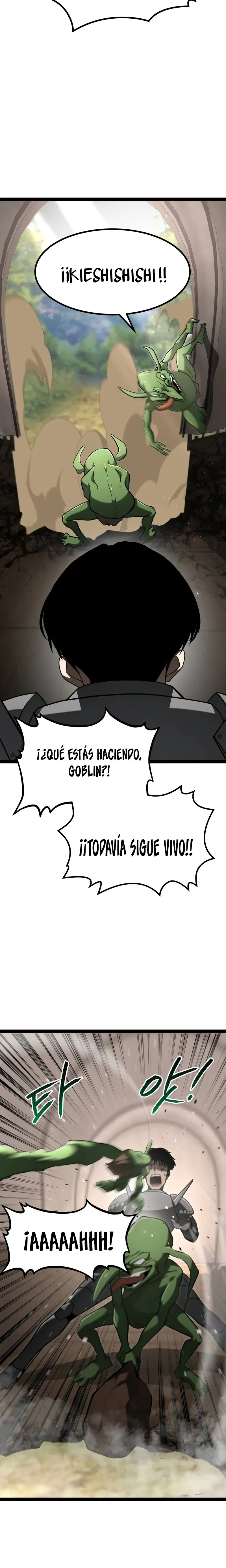 Goblin de nivel 999 Capitulo 13 página 4