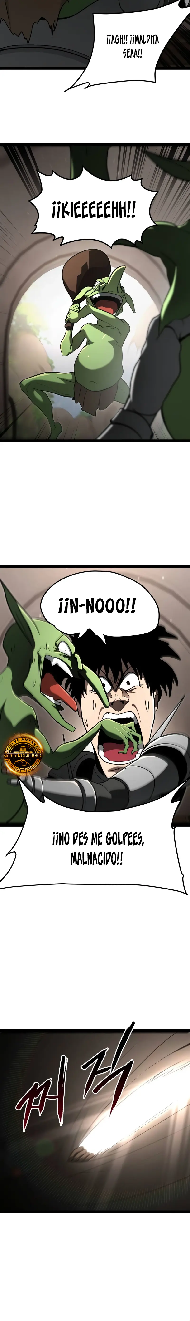 Goblin de nivel 999 Capitulo 13 página 6