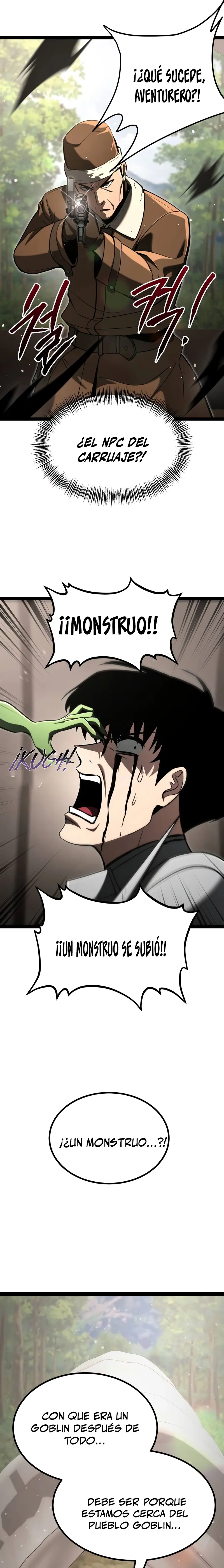 Goblin de nivel 999 Capitulo 13 página 7