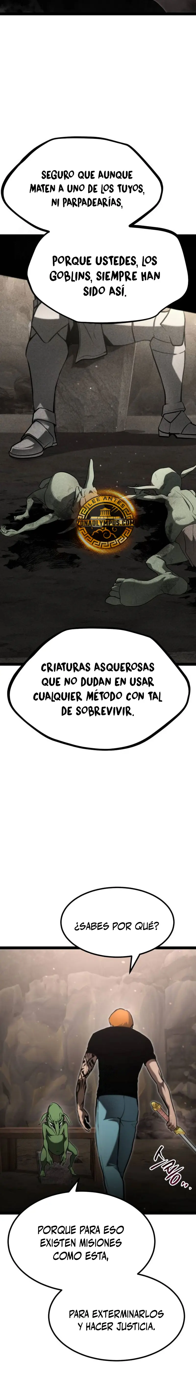 Goblin de nivel 999 Capitulo 14 página 16