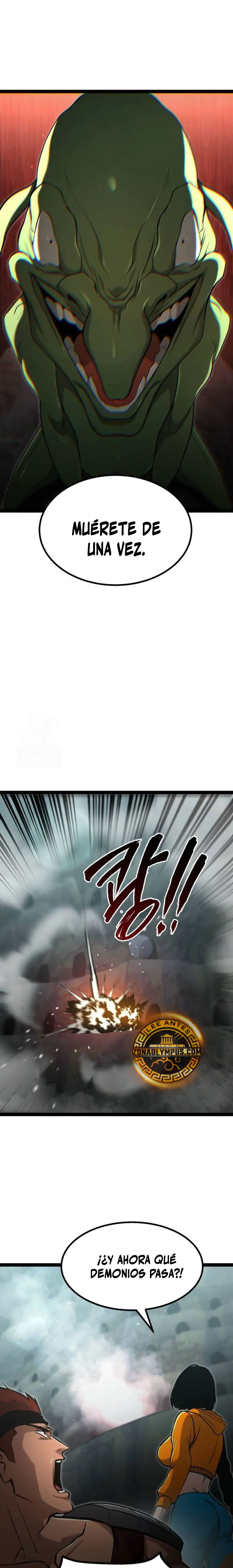 Goblin de nivel 999 Capitulo 14 página 17