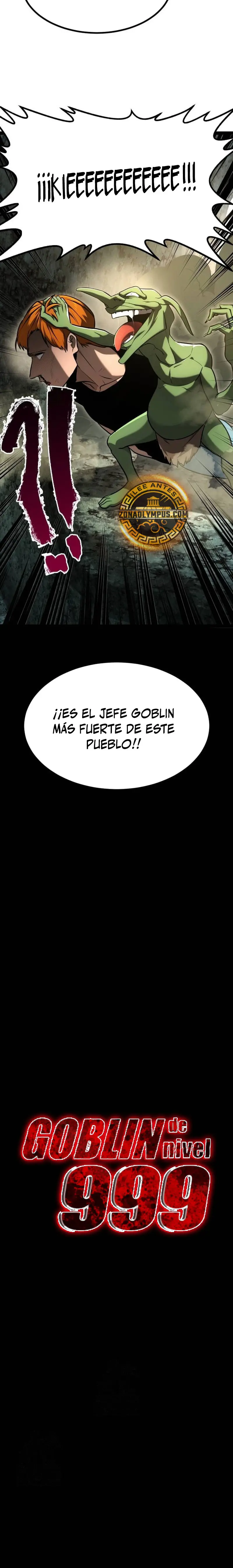 Goblin de nivel 999 Capitulo 14 página 19