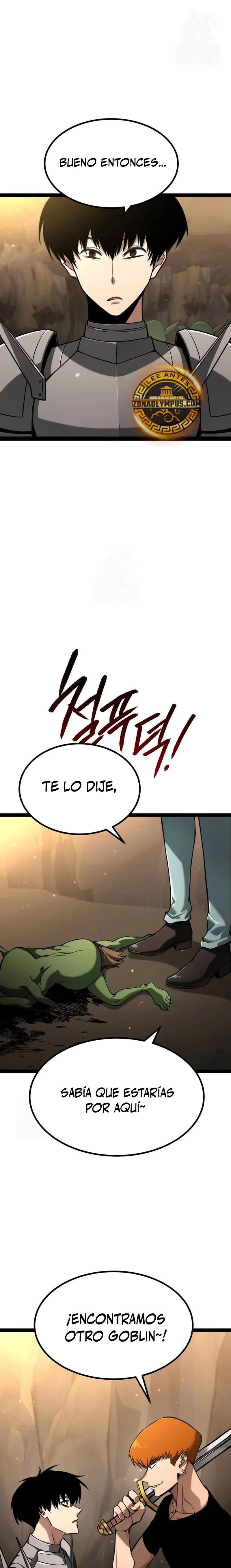 Goblin de nivel 999 Capitulo 14 página 2