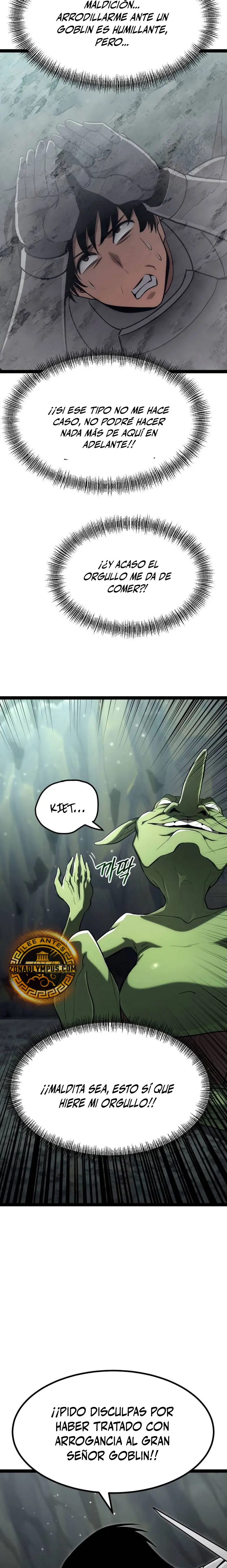 Goblin de nivel 999 Capitulo 14 página 29