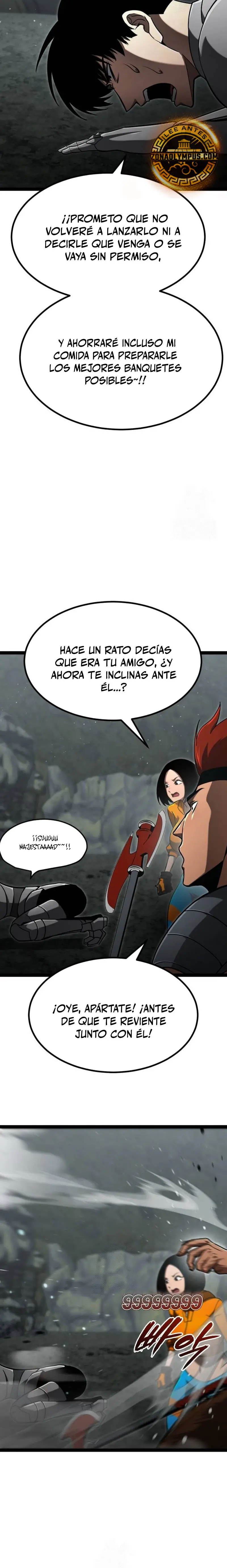 Goblin de nivel 999 Capitulo 14 página 30