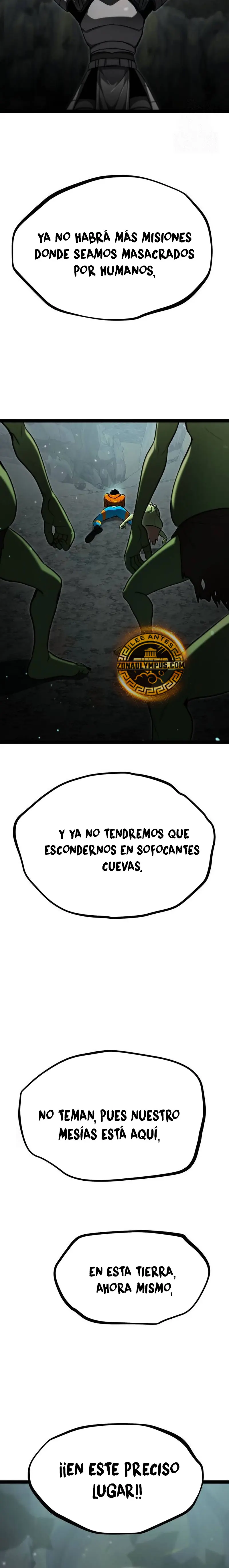 Goblin de nivel 999 Capitulo 14 página 36