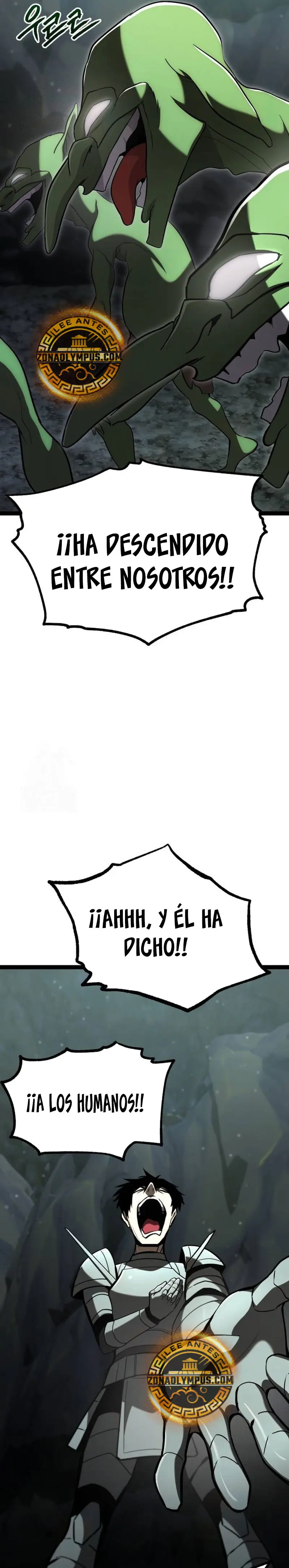 Goblin de nivel 999 Capitulo 14 página 37
