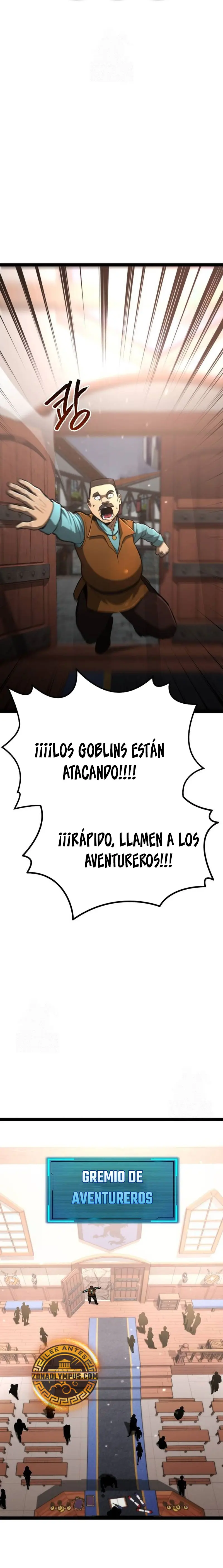 Goblin de nivel 999 Capitulo 15 página 13