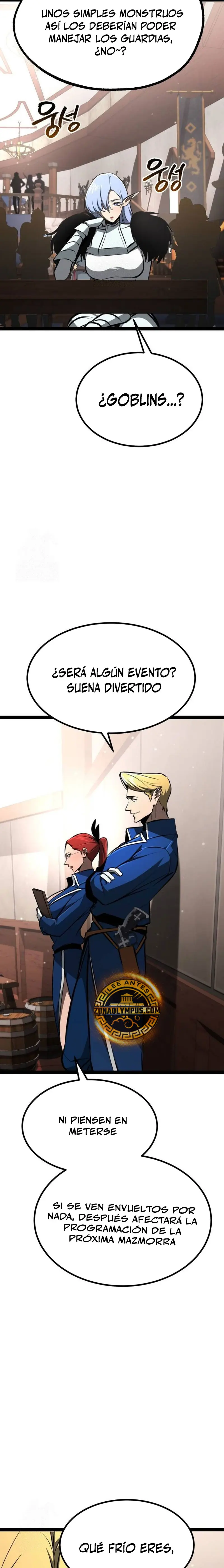 Goblin de nivel 999 Capitulo 15 página 15