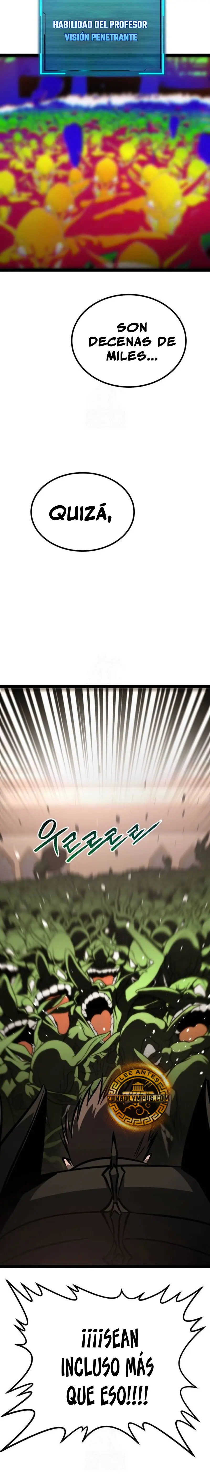 Goblin de nivel 999 Capitulo 15 página 21