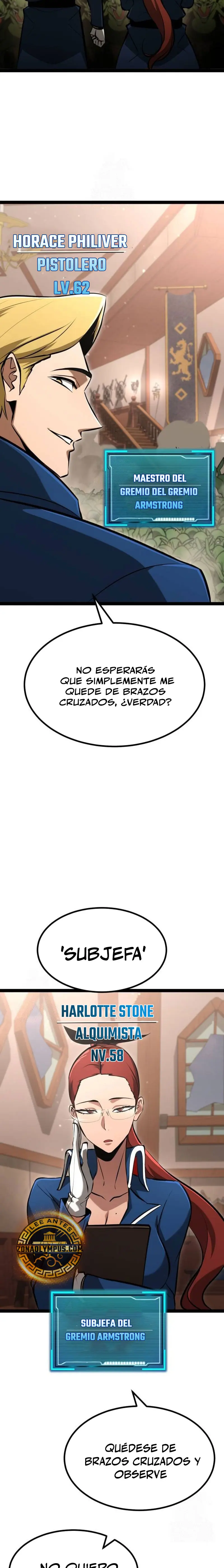 Goblin de nivel 999 Capitulo 15 página 23