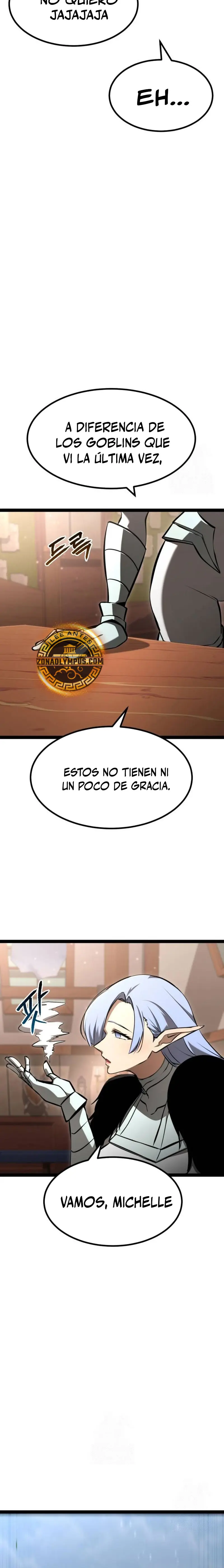 Goblin de nivel 999 Capitulo 15 página 24