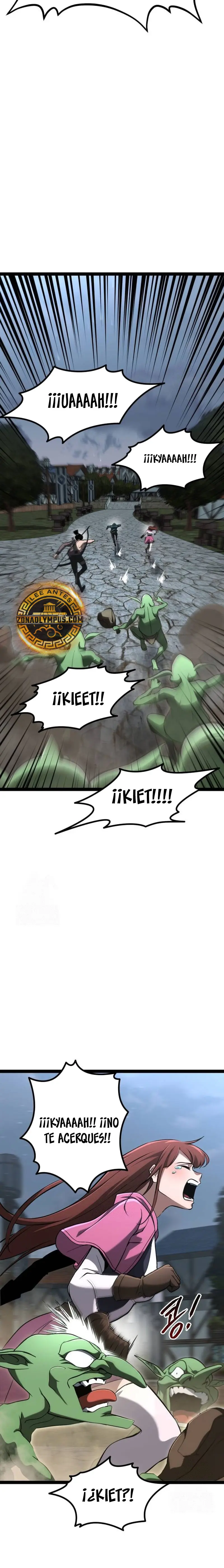 Goblin de nivel 999 Capitulo 15 página 26