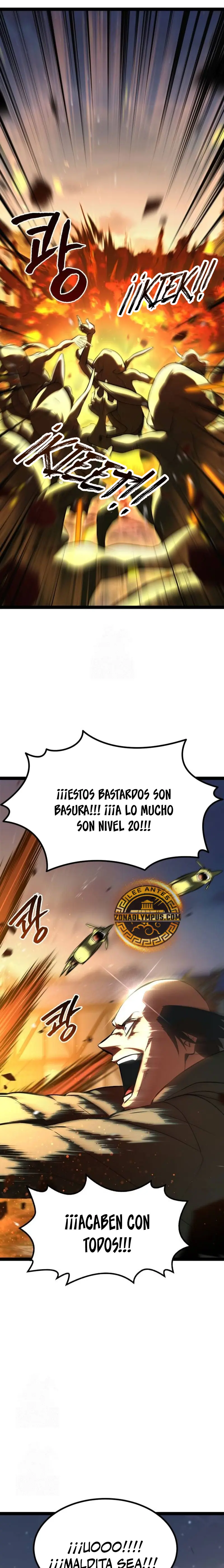 Goblin de nivel 999 Capitulo 15 página 29