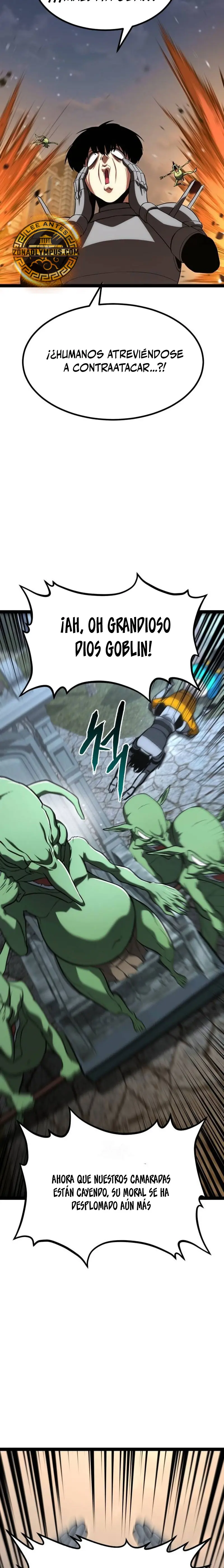 Goblin de nivel 999 Capitulo 15 página 30